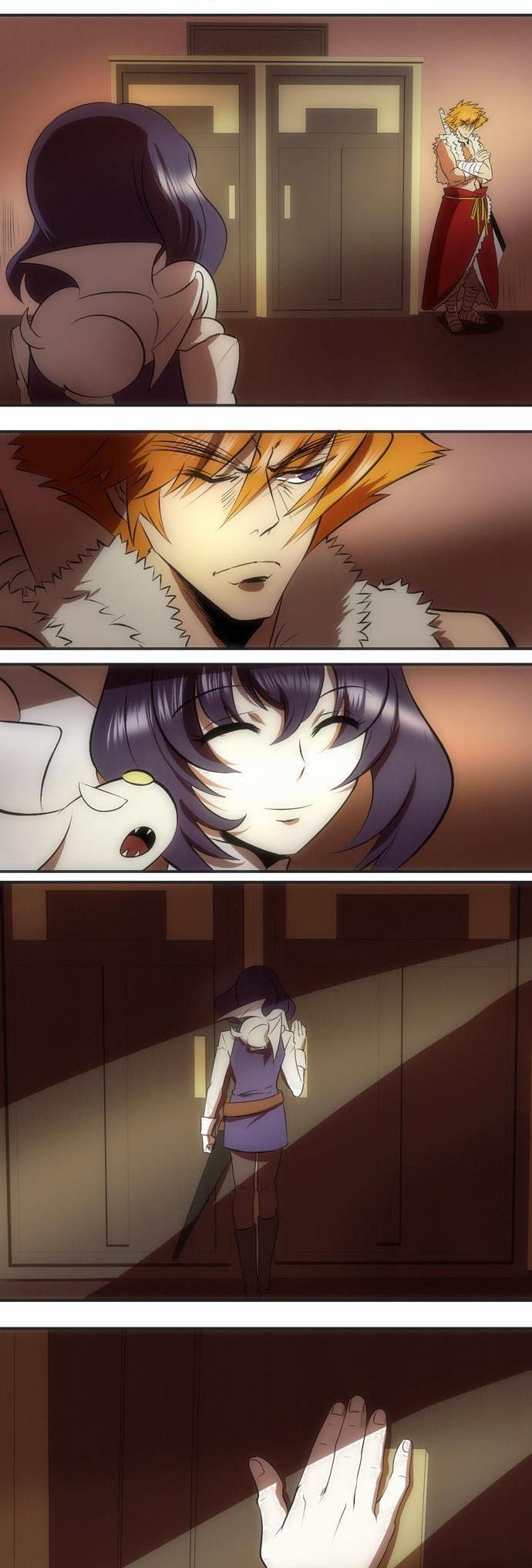 Read The Dragon Master chapter 7 image 7 on Lezhin