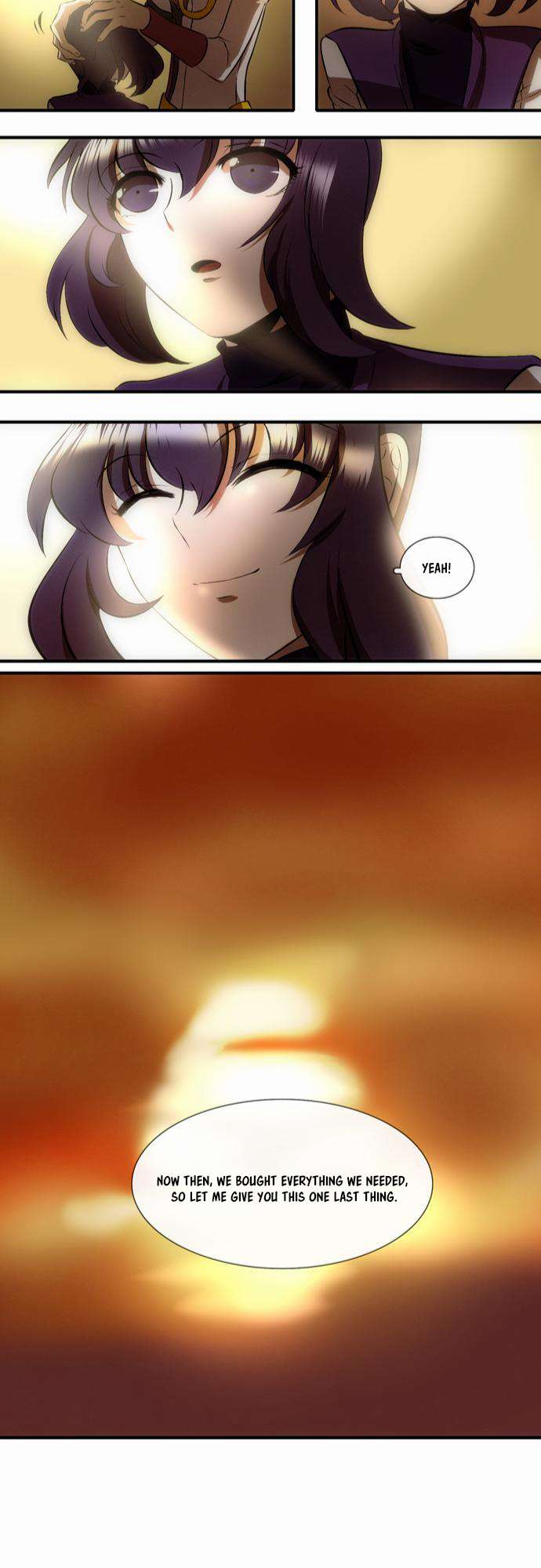 Read The Dragon Master chapter 8 image 16 on Lezhin