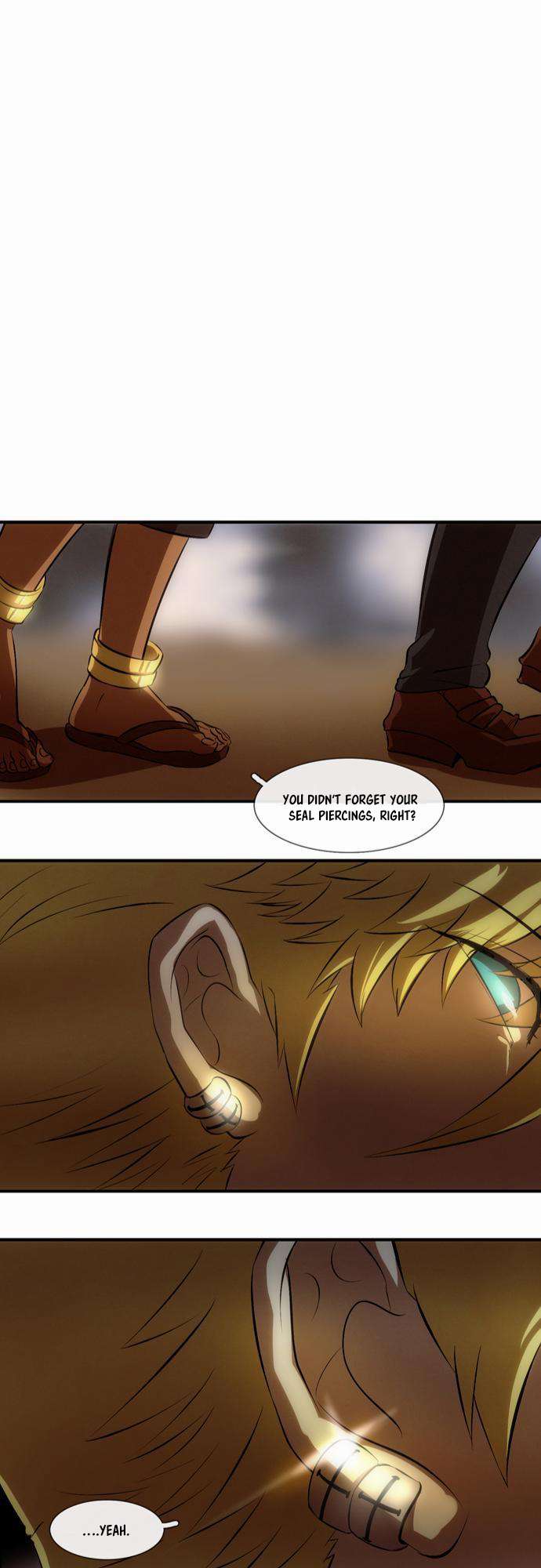Read The Dragon Master chapter 8 image 17 on Lezhin