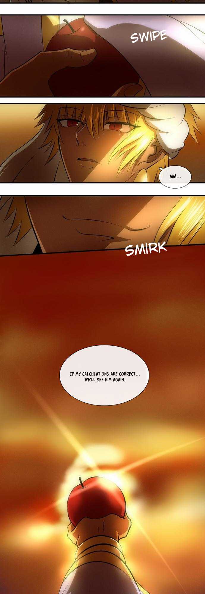 Read The Dragon Master chapter 8 image 5 on Lezhin