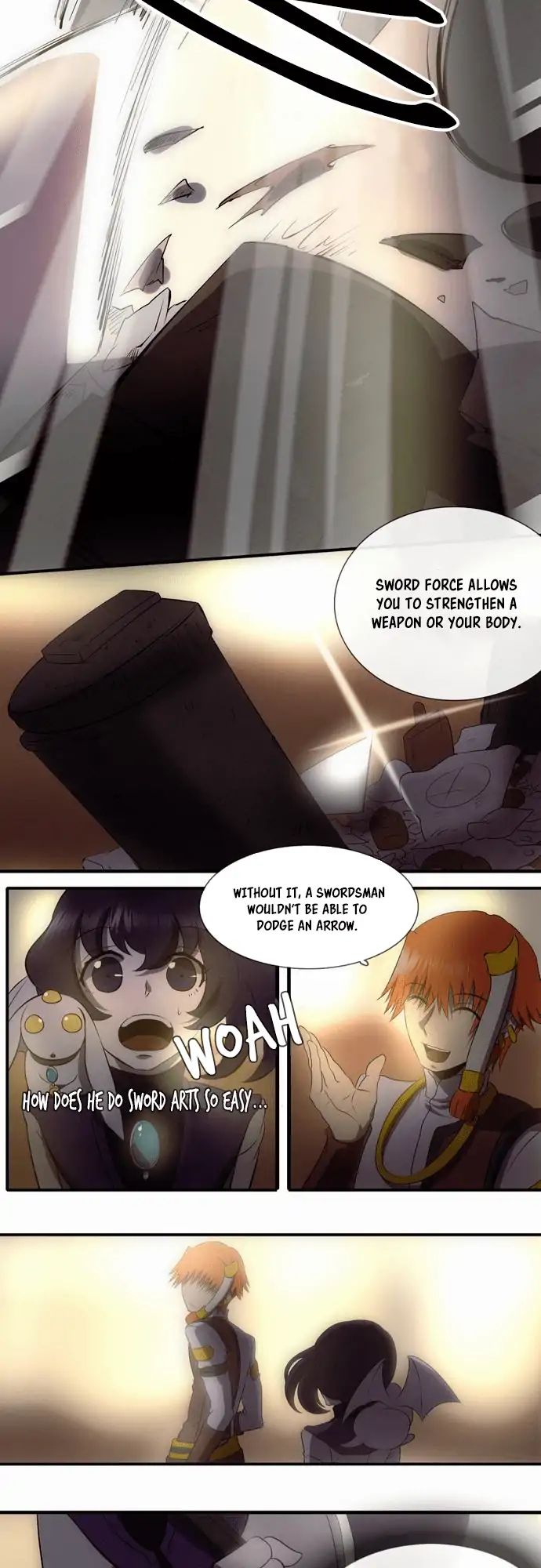 Read The Dragon Master chapter 9 image 10 on Lezhin