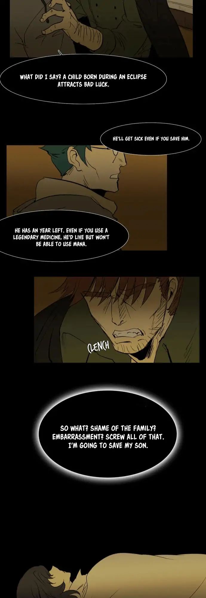 Read The Dragon Master chapter 9 image 12 on Lezhin