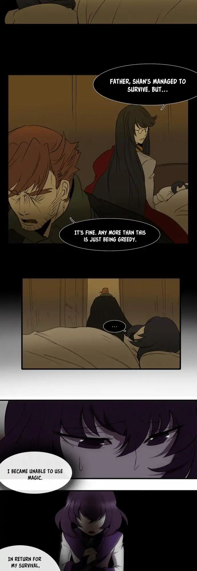 Read The Dragon Master chapter 9 image 13 on Lezhin