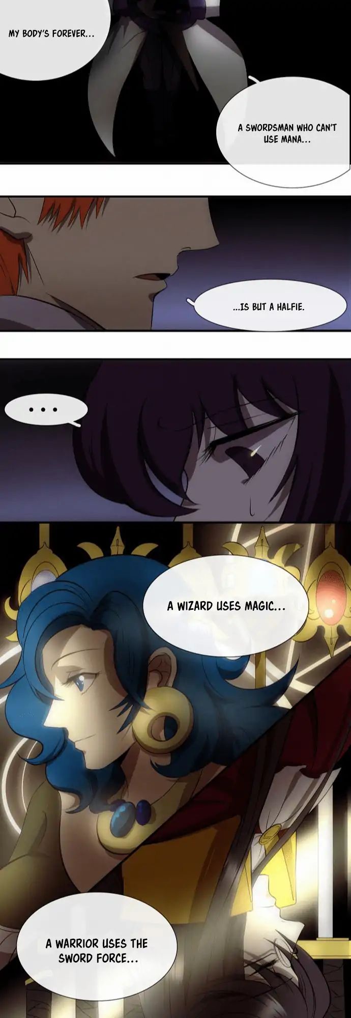 Read The Dragon Master chapter 9 image 14 on Lezhin