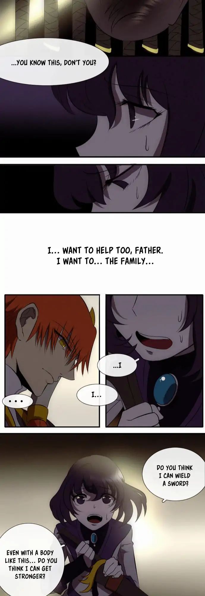 Read The Dragon Master chapter 9 image 15 on Lezhin