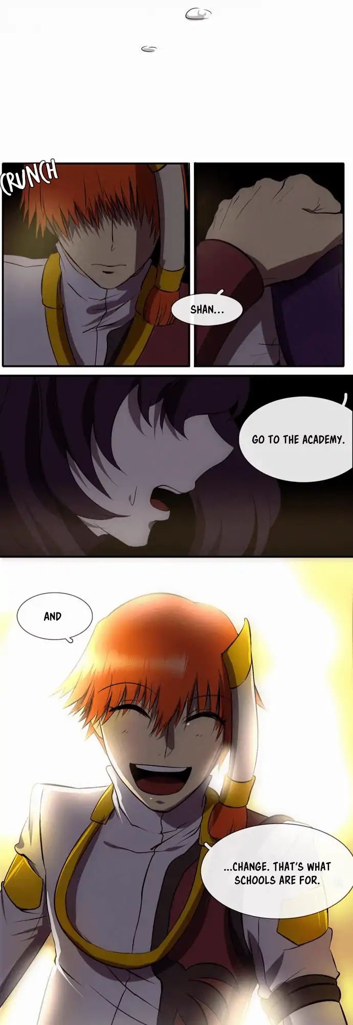Read The Dragon Master chapter 9 image 17 on Lezhin