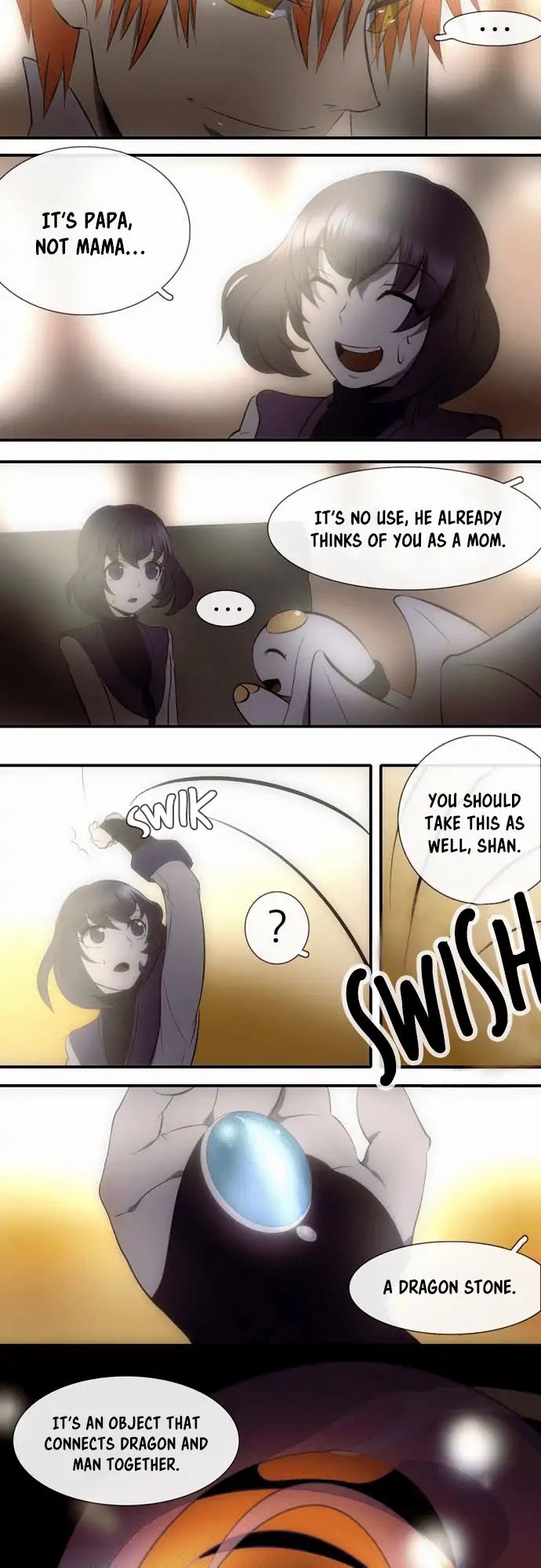Read The Dragon Master chapter 9 image 4 on Lezhin