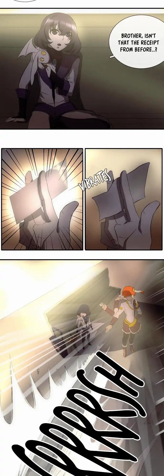 Read The Dragon Master chapter 9 image 9 on Lezhin