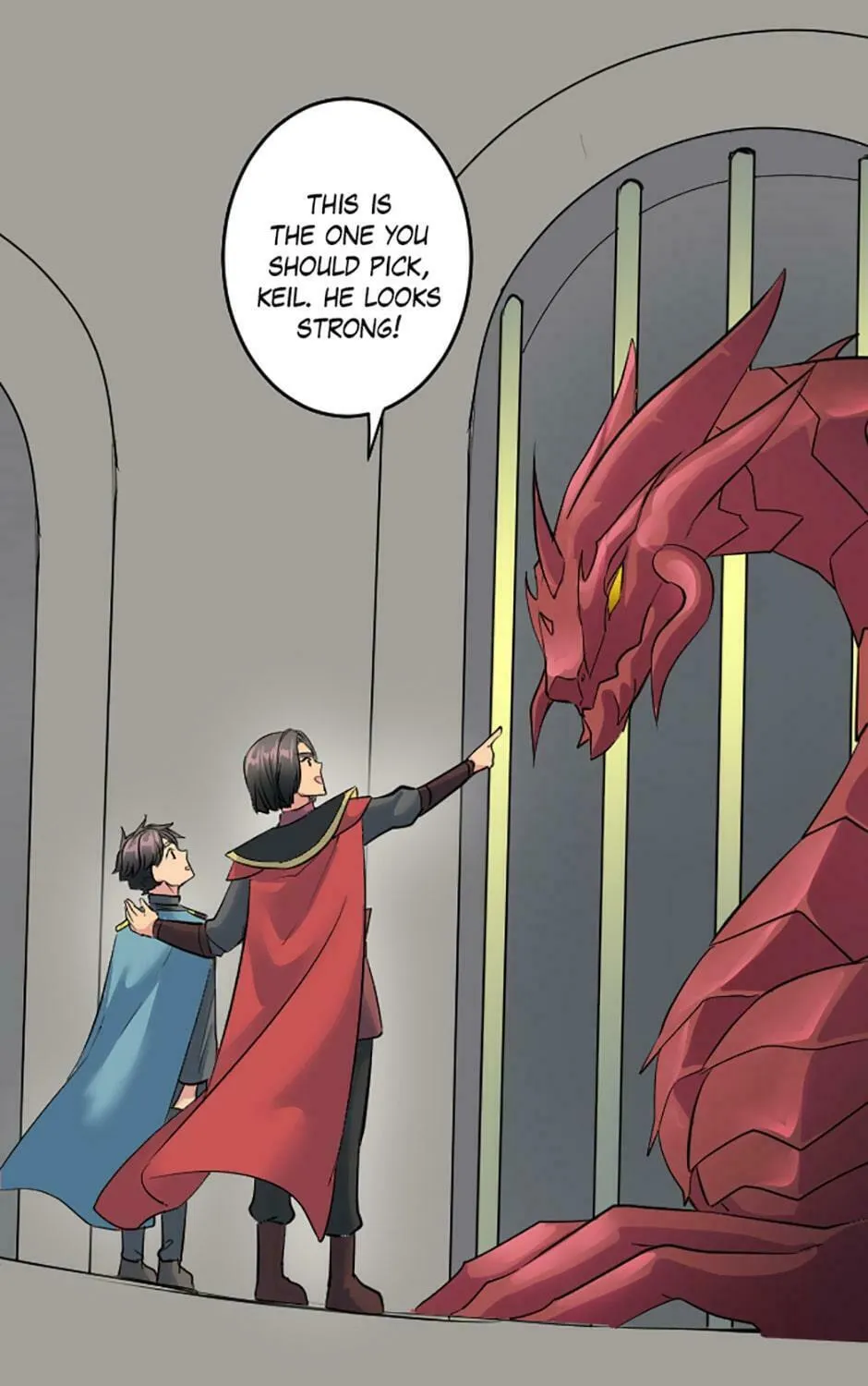 Read The Dragon Prince