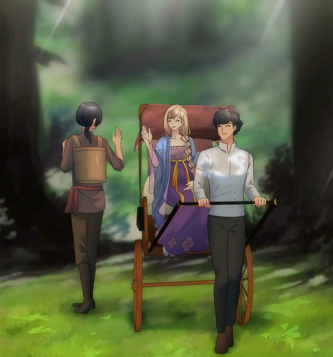 Read The Dragon Prince