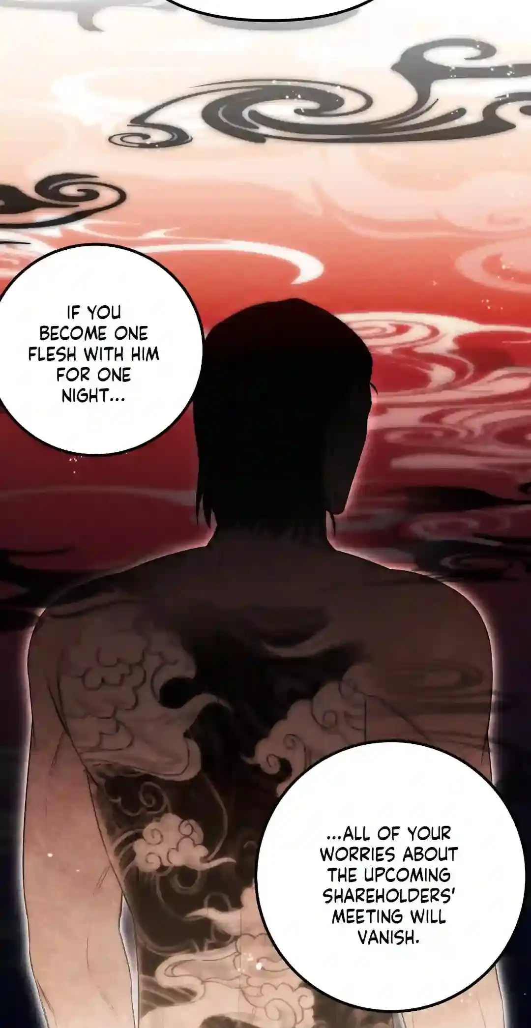 The Dragon's Desire Chapter 1 page 5 - 
