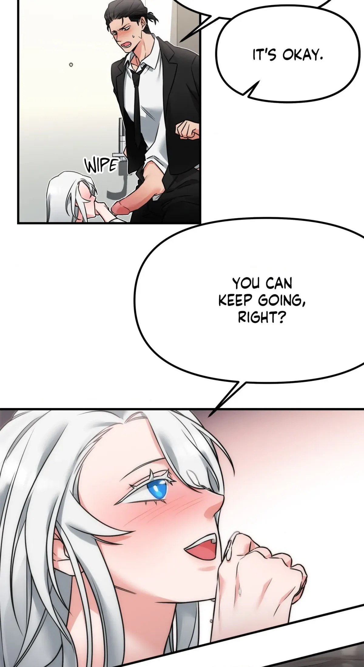 The Dragon's Desire Chapter 2 page 23 - 
