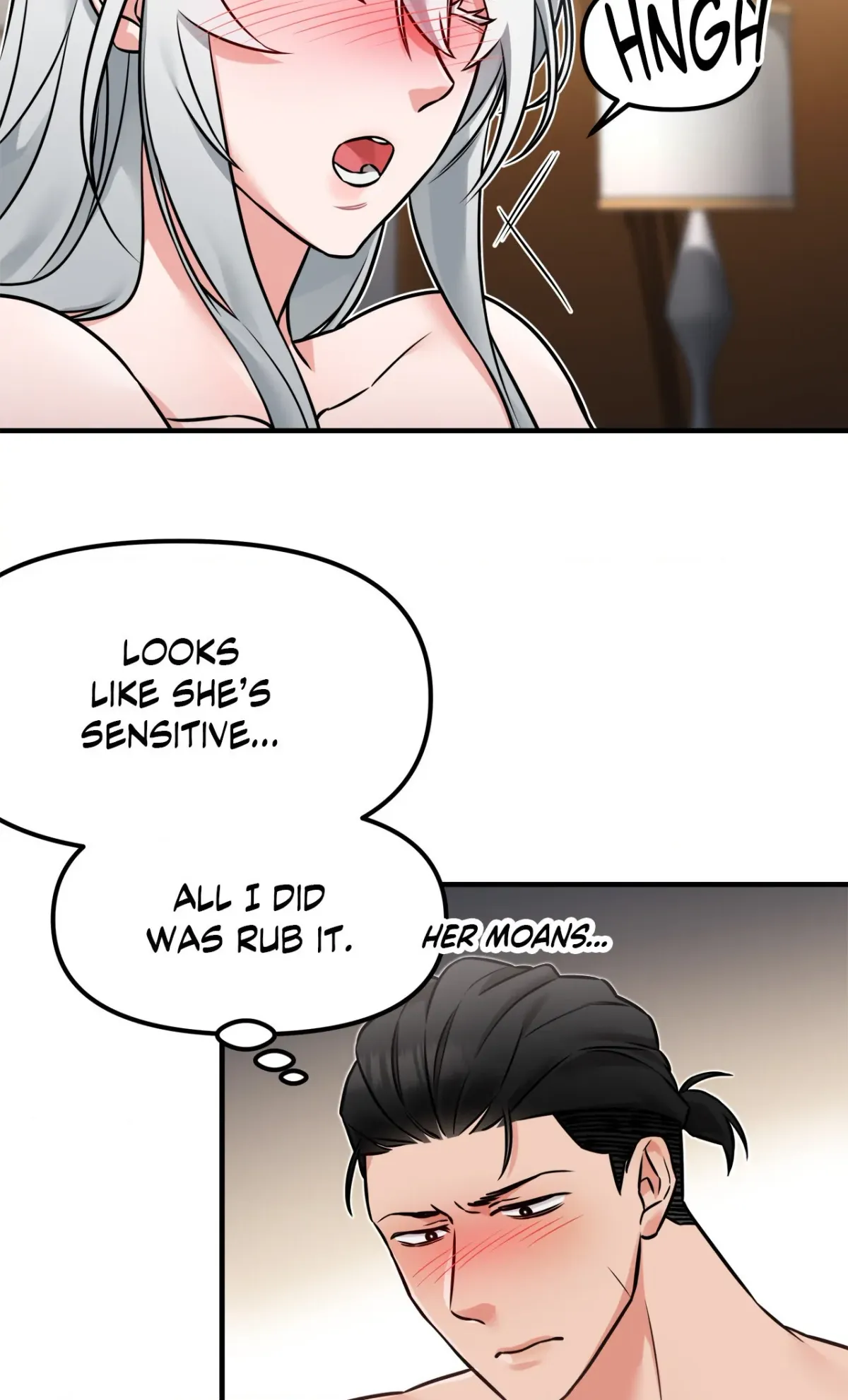 The Dragon's Desire Chapter 2 page 34 - 