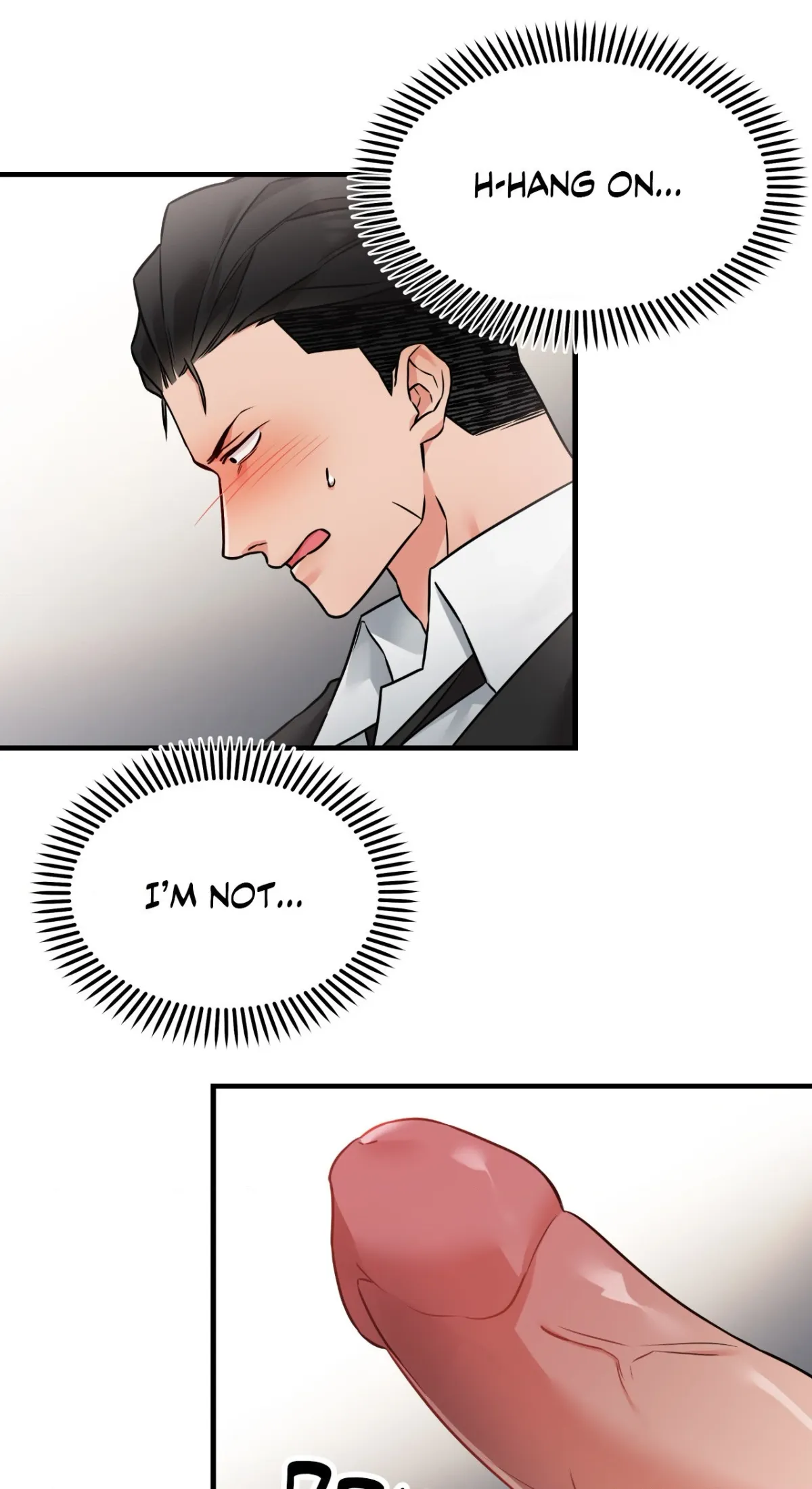 The Dragon's Desire Chapter 2 page 10 - 
