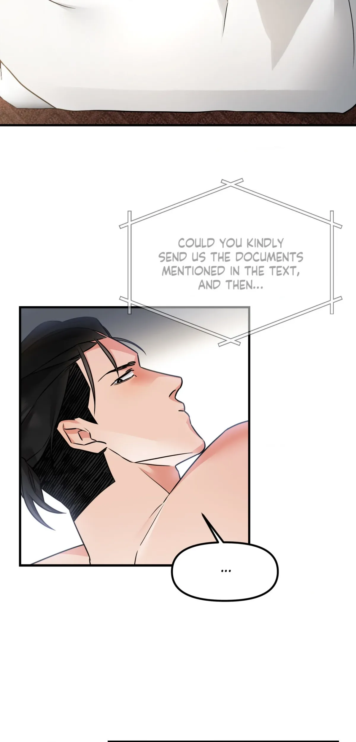 The Dragon's Desire Chapter 3 page 11 - 