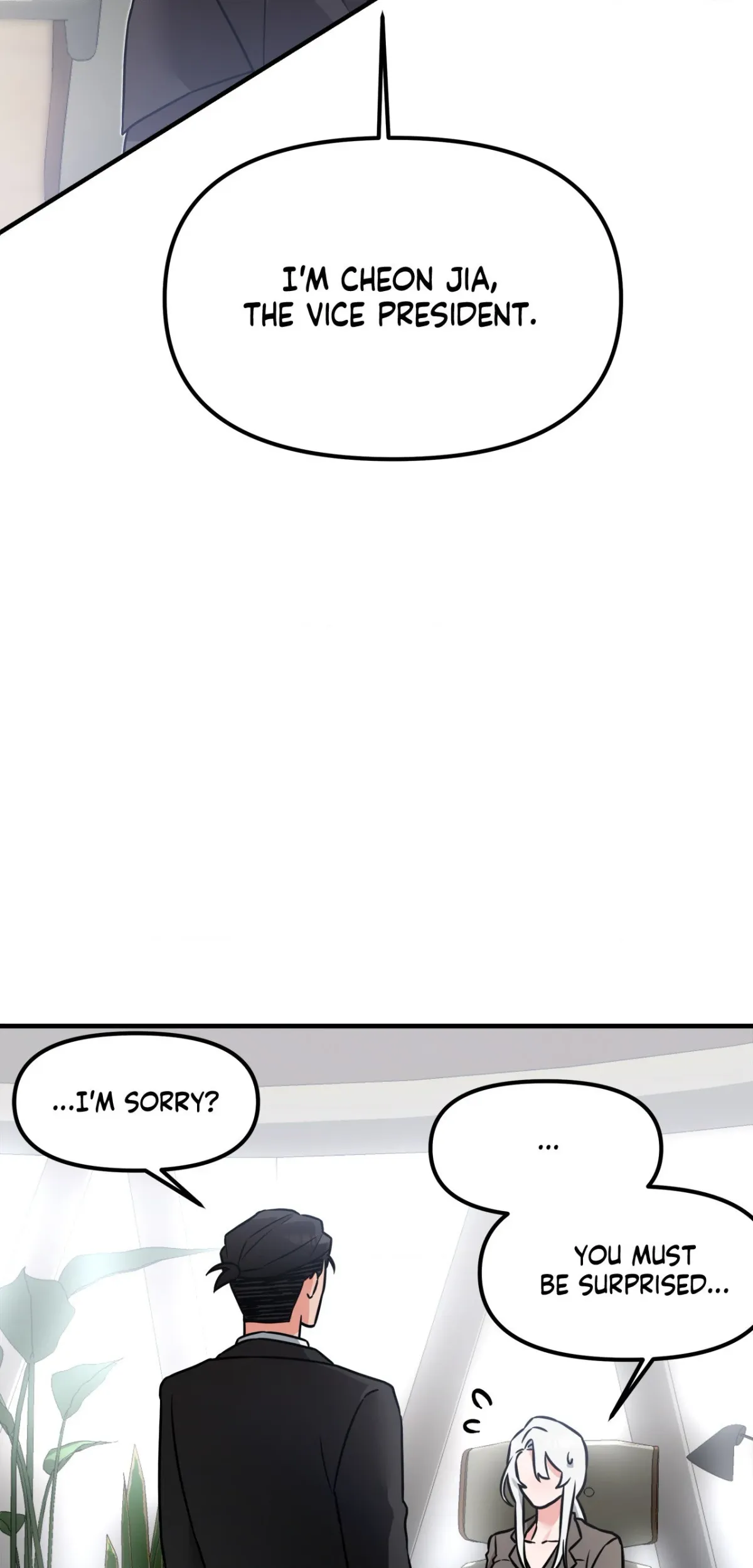 The Dragon's Desire Chapter 3 page 15 - 