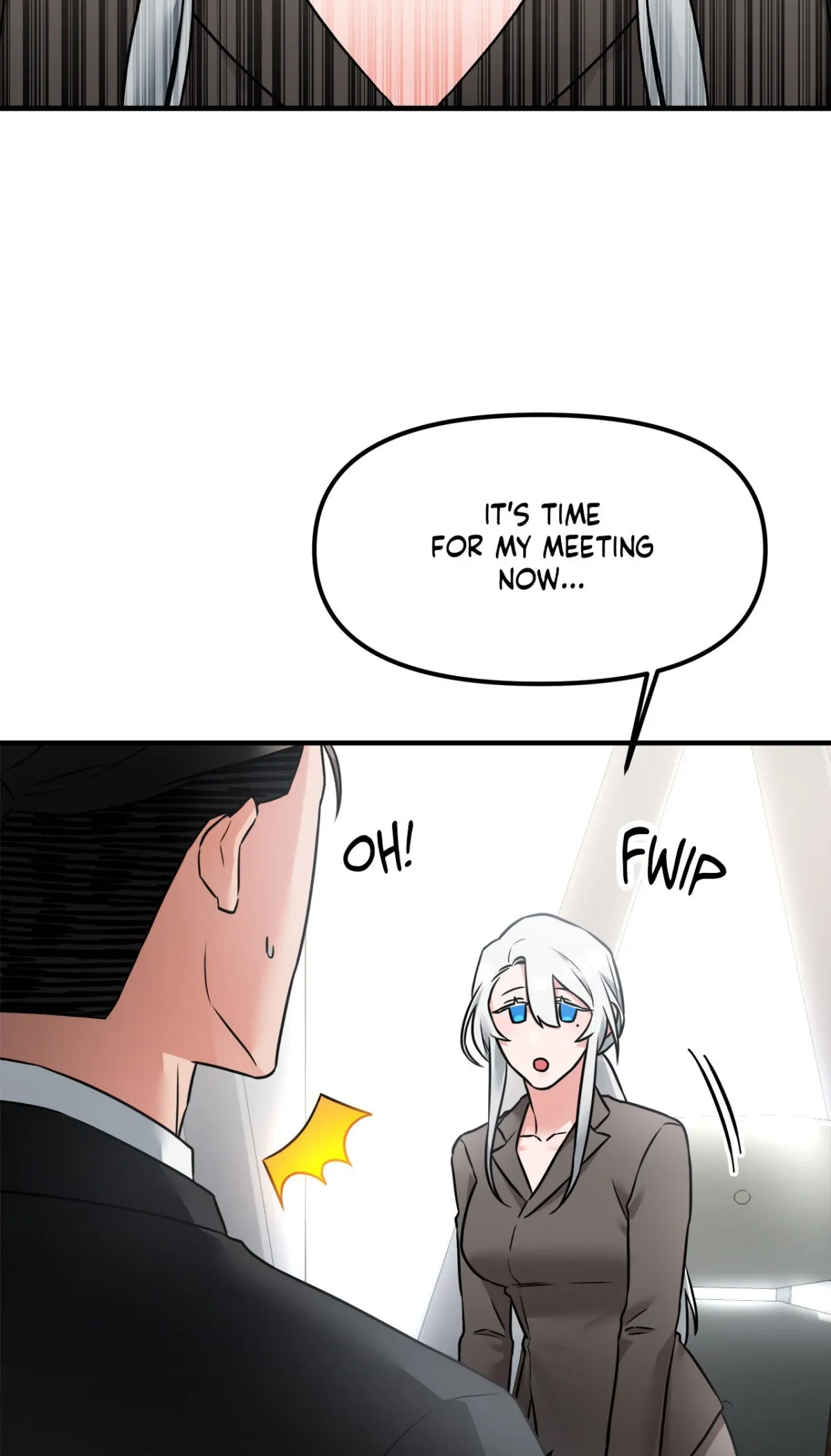 The Dragon's Desire Chapter 3 page 20 - 