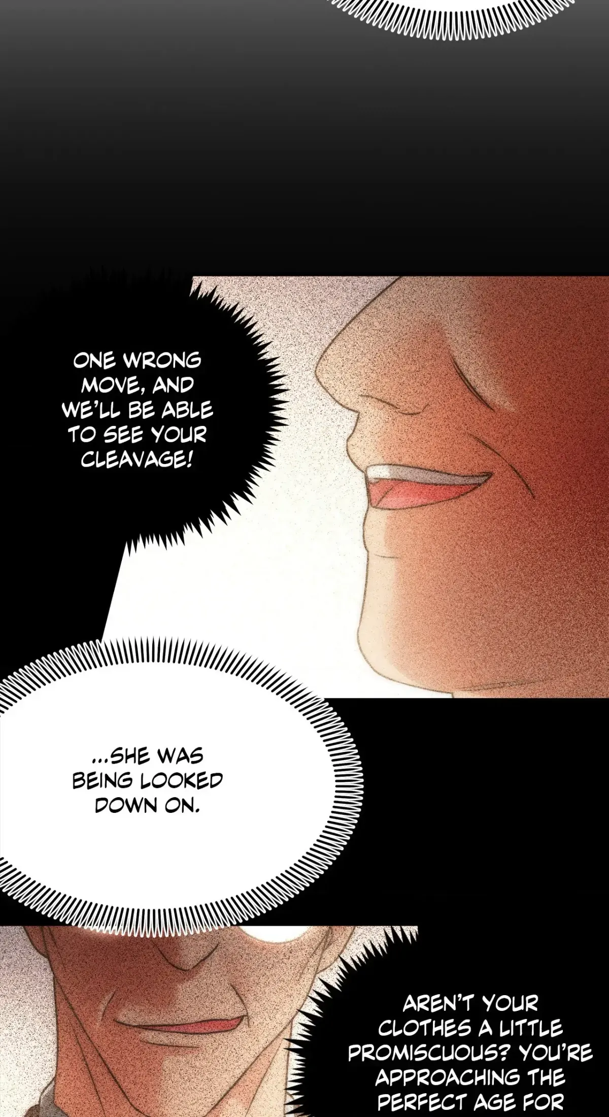The Dragon's Desire Chapter 3 page 28 - 