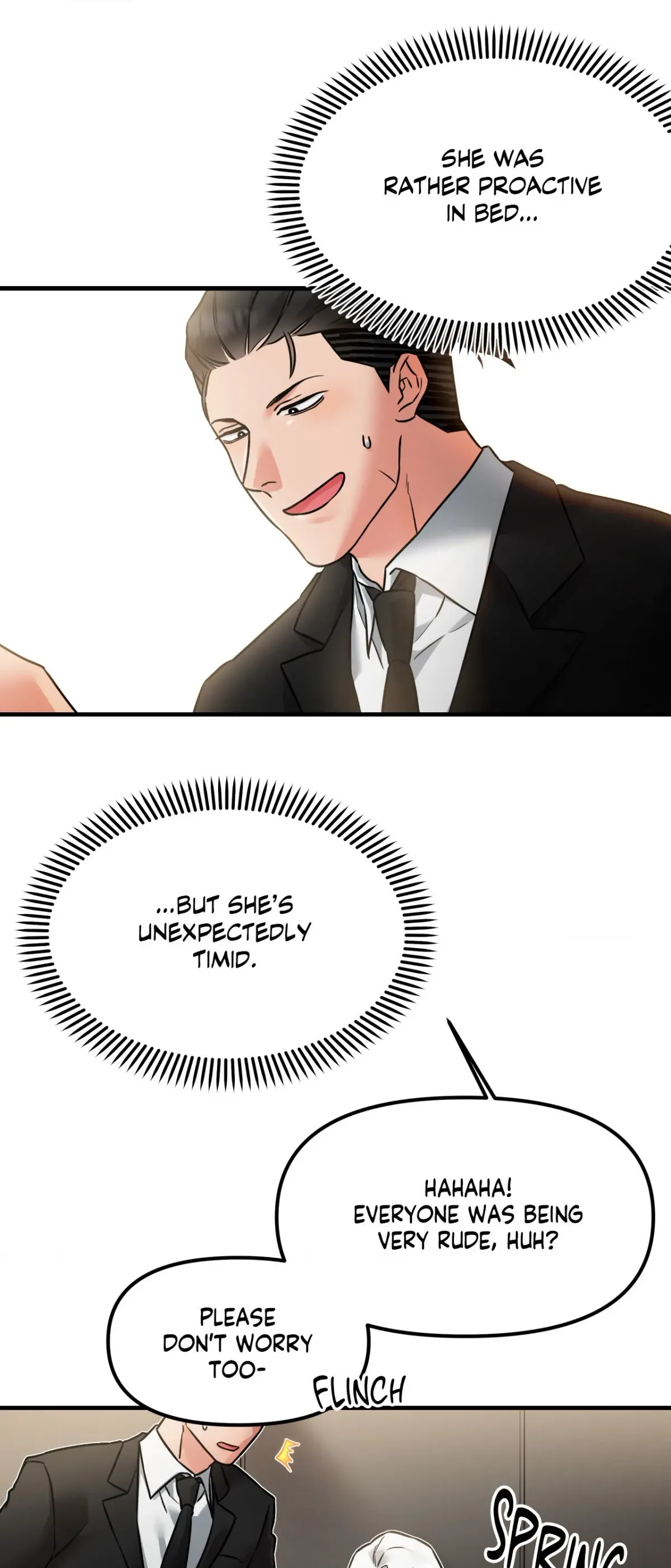 The Dragon's Desire Chapter 3 page 31 - 