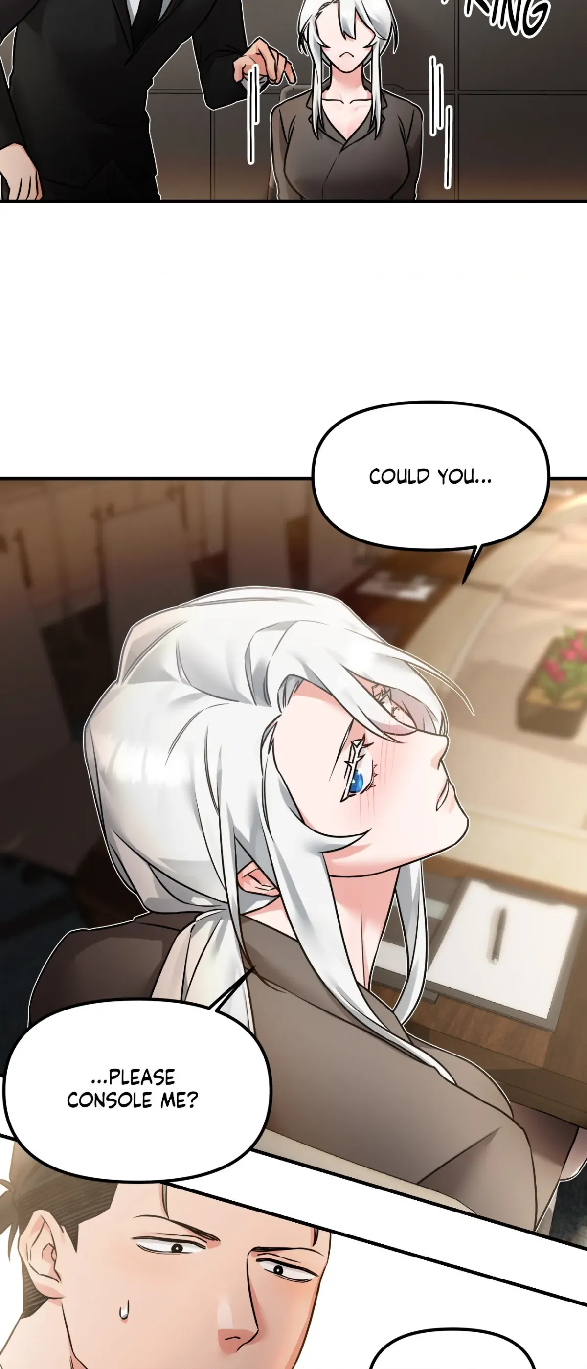 The Dragon's Desire Chapter 3 page 32 - 