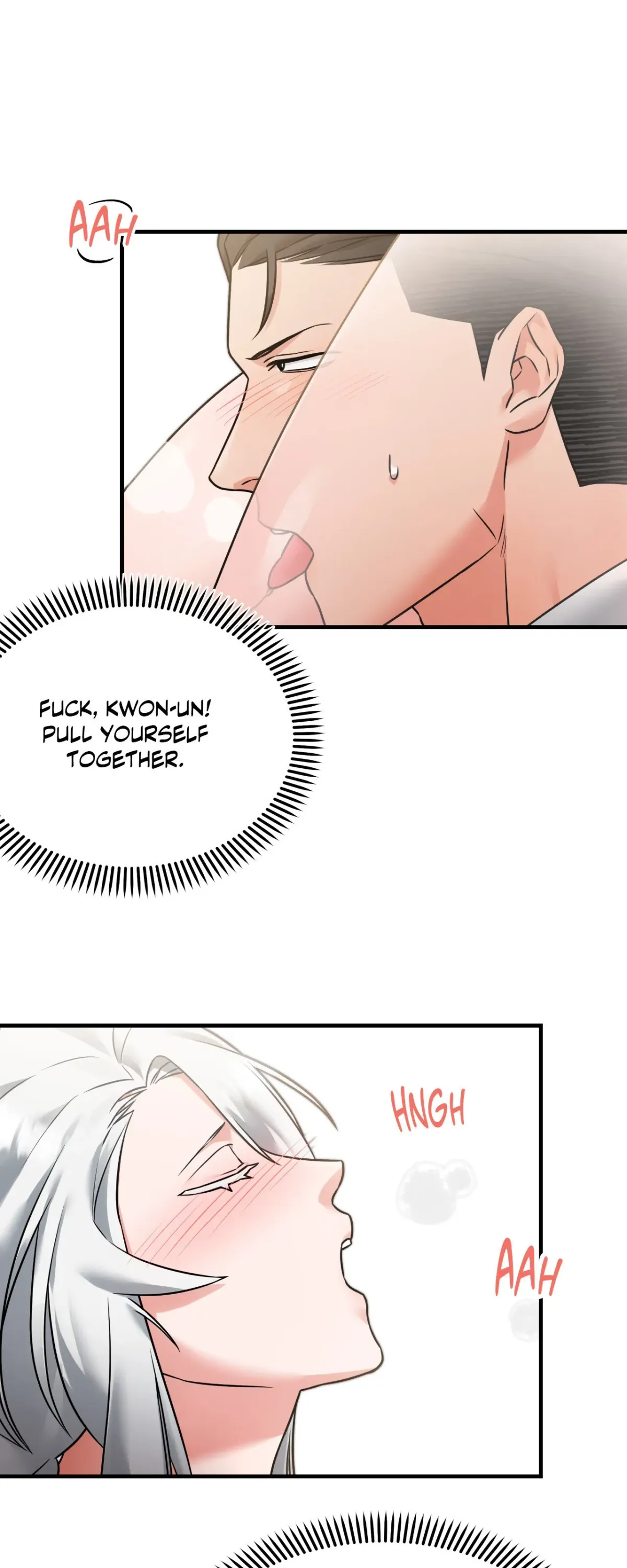The Dragon's Desire Chapter 3 page 37 - 