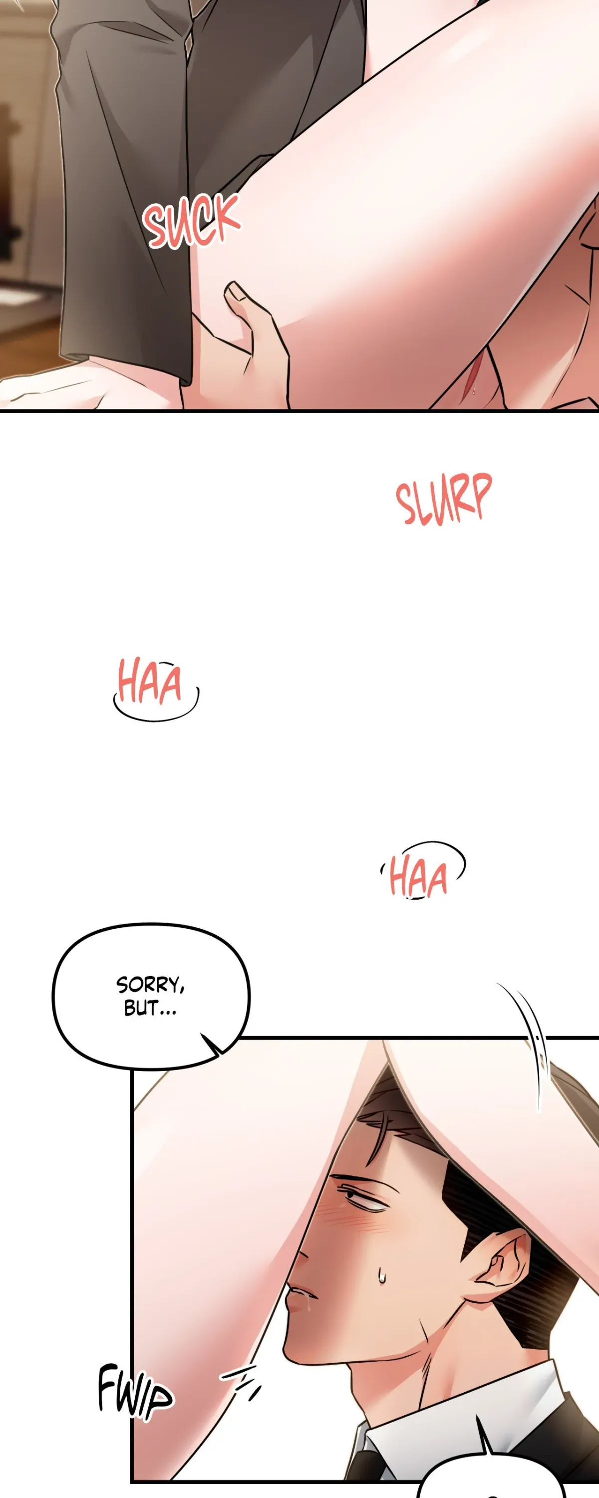 The Dragon's Desire Chapter 3 page 39 - 