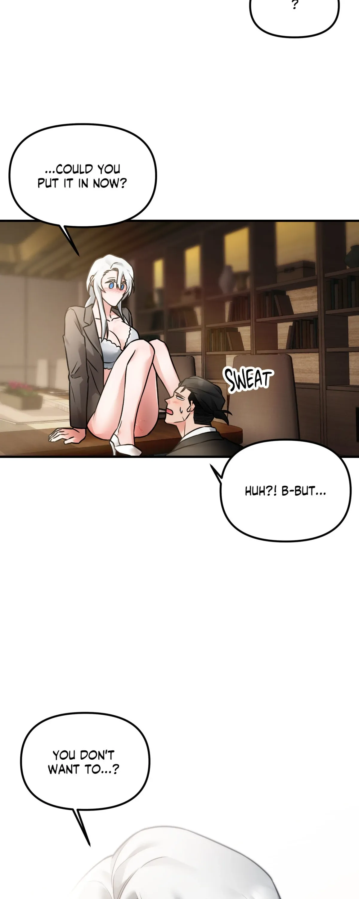 The Dragon's Desire Chapter 3 page 40 - 