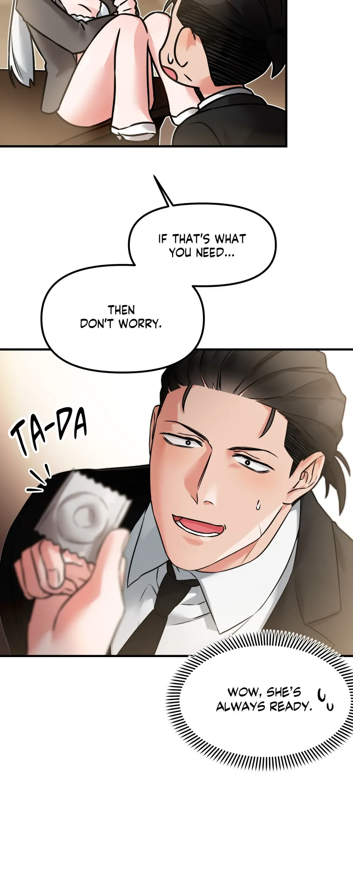 The Dragon's Desire Chapter 3 page 42 - 