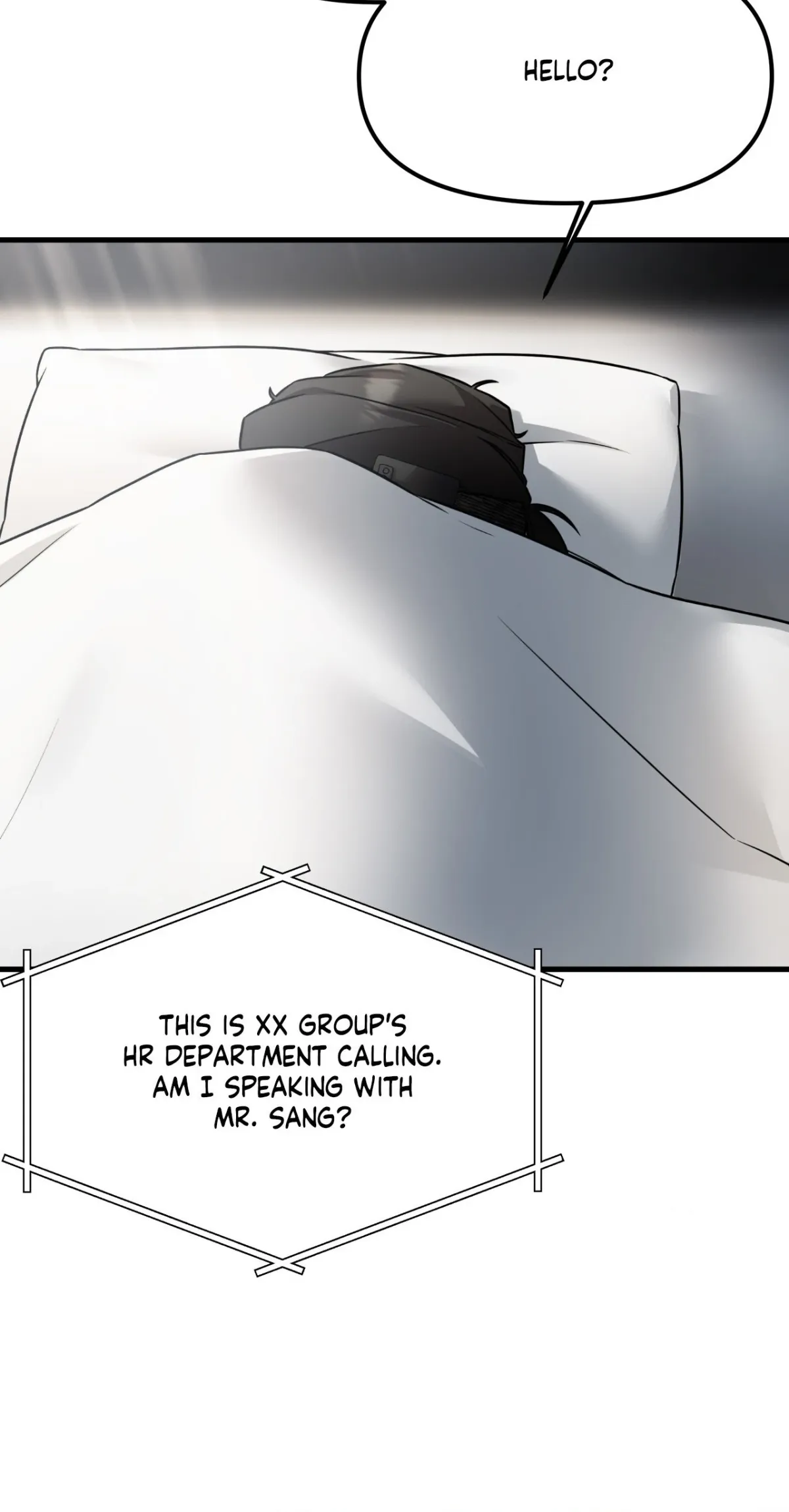 The Dragon's Desire Chapter 3 page 6 - 