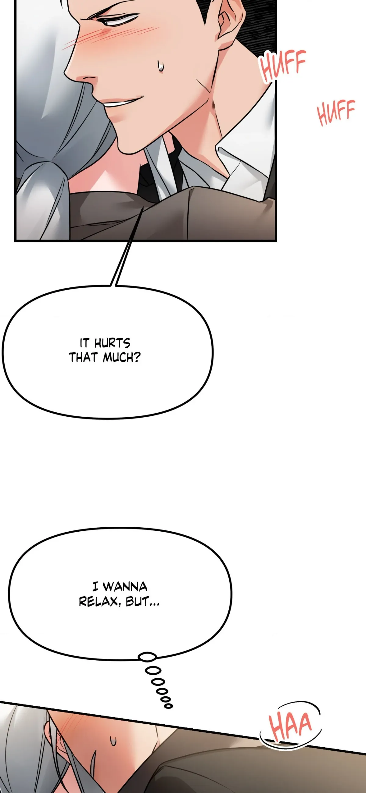 The Dragon's Desire Chapter 3 page 58 - 