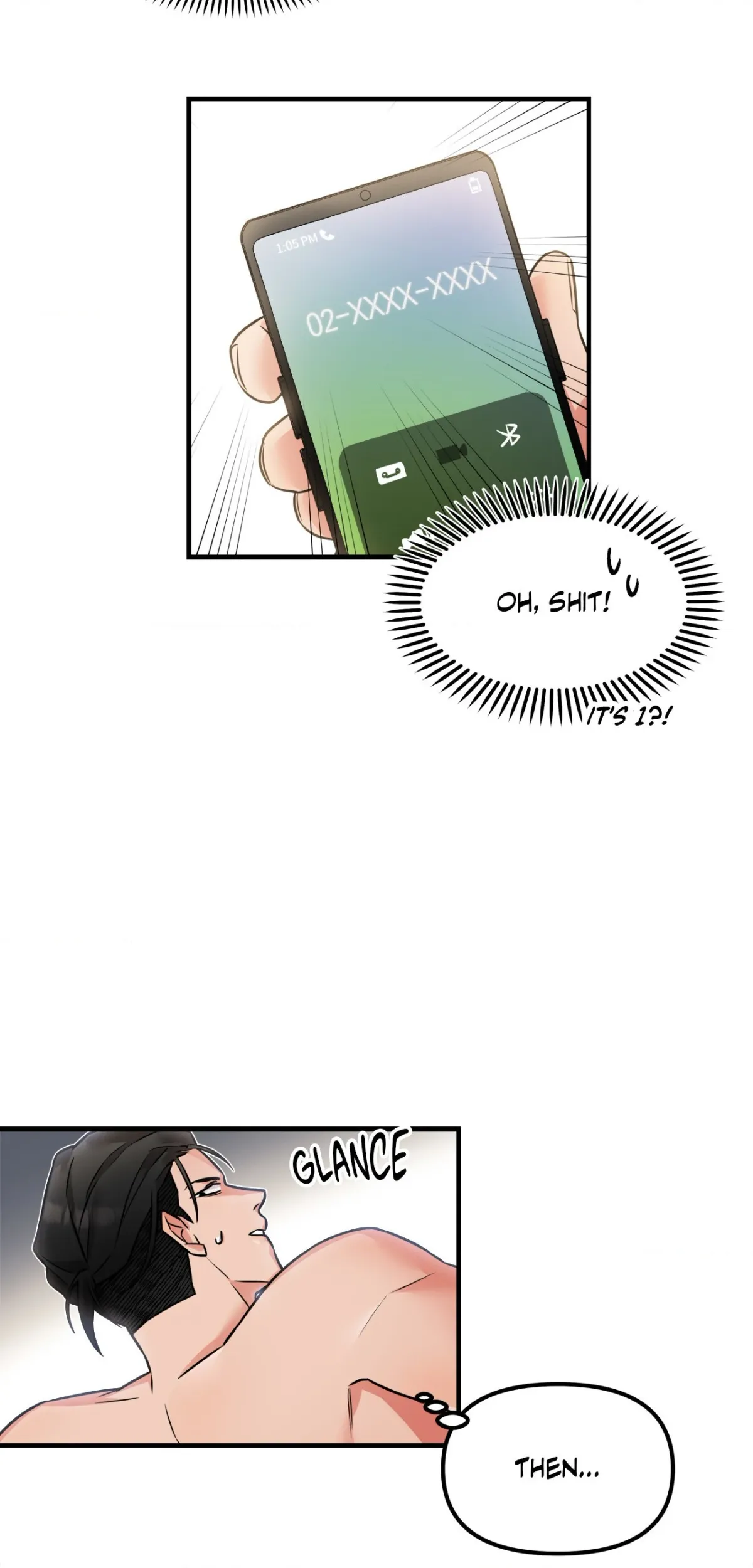 The Dragon's Desire Chapter 3 page 9 - 
