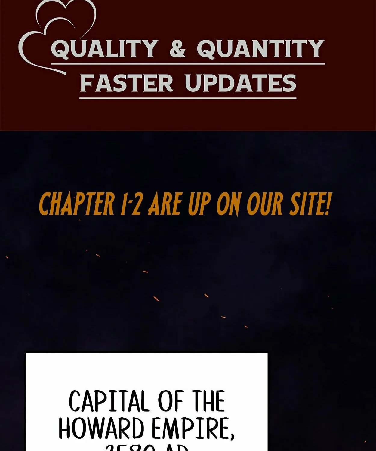 The Dragon's Guide to Defying Death Chapter 0 page 2 - 