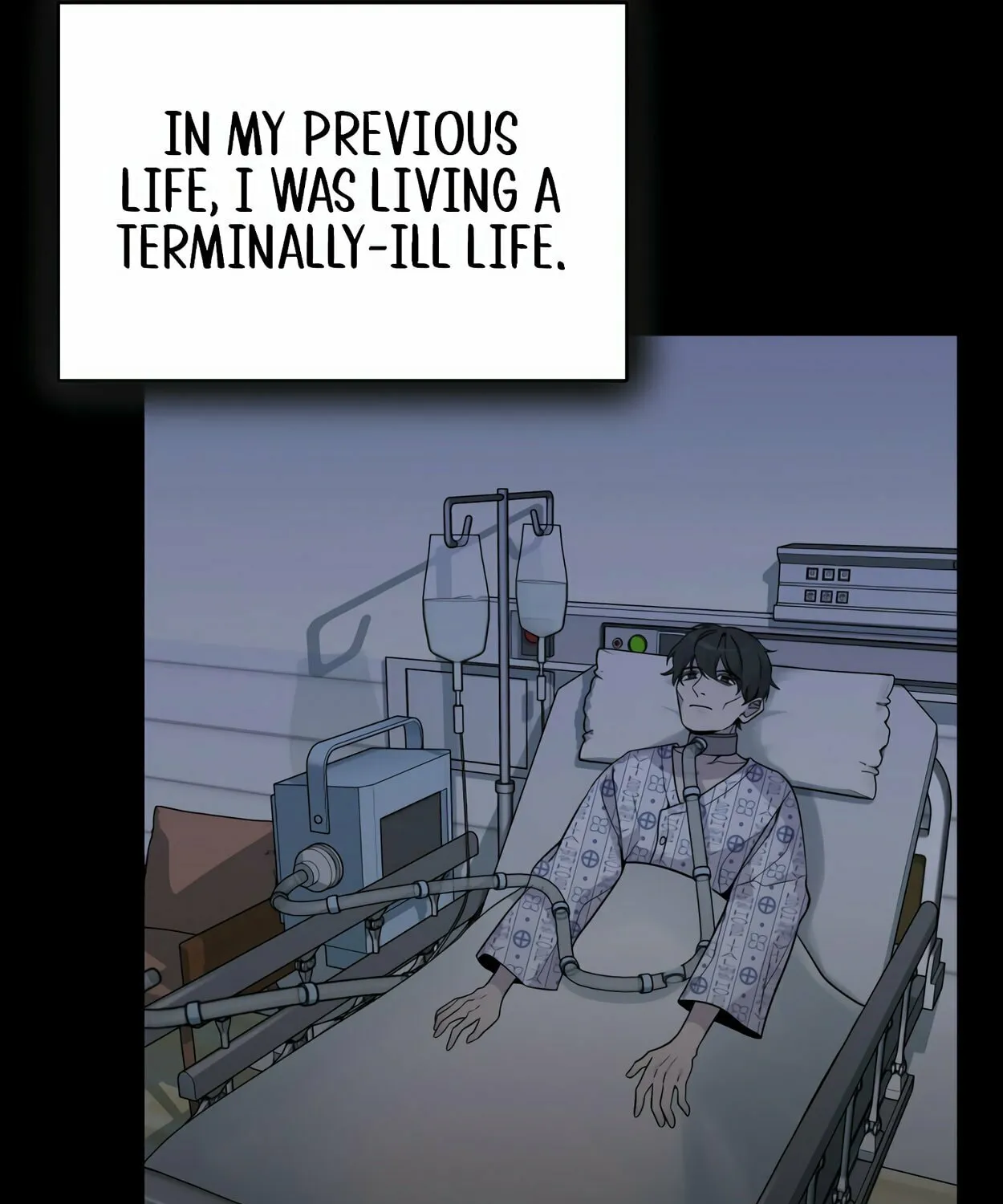 The Dragon's Guide to Defying Death Chapter 0 page 37 - 
