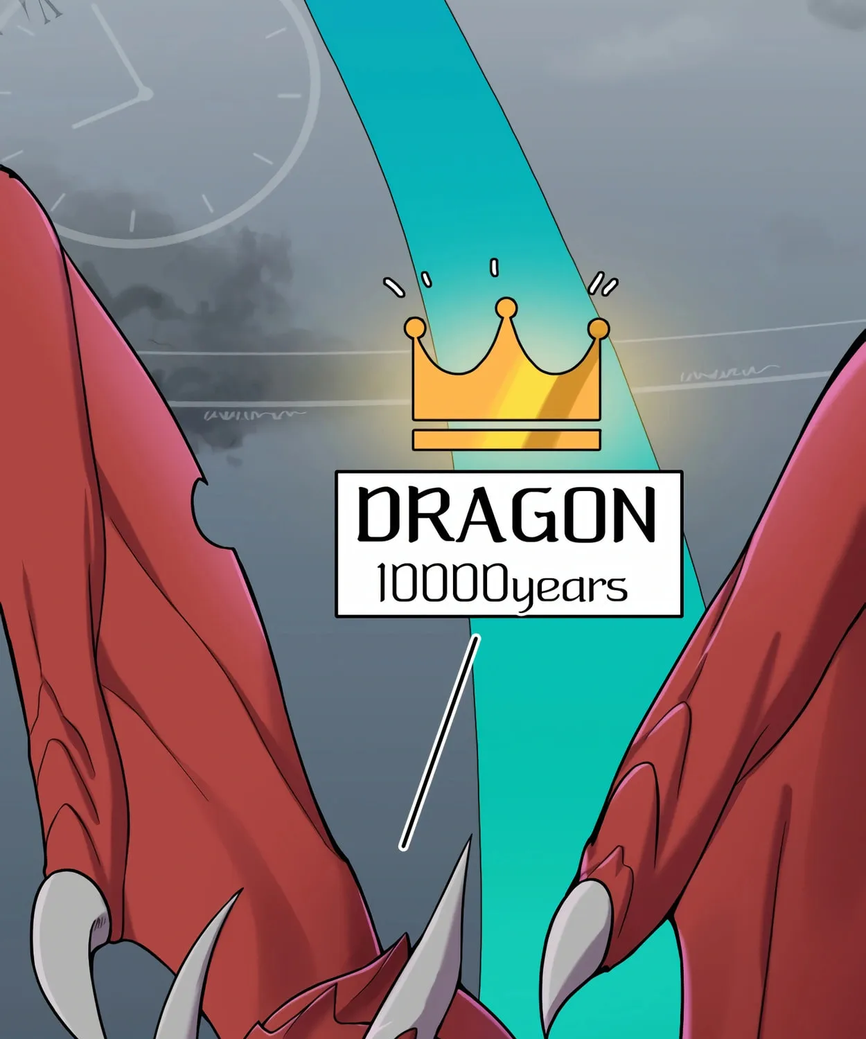 The Dragon's Guide to Defying Death Chapter 1 page 151 - 