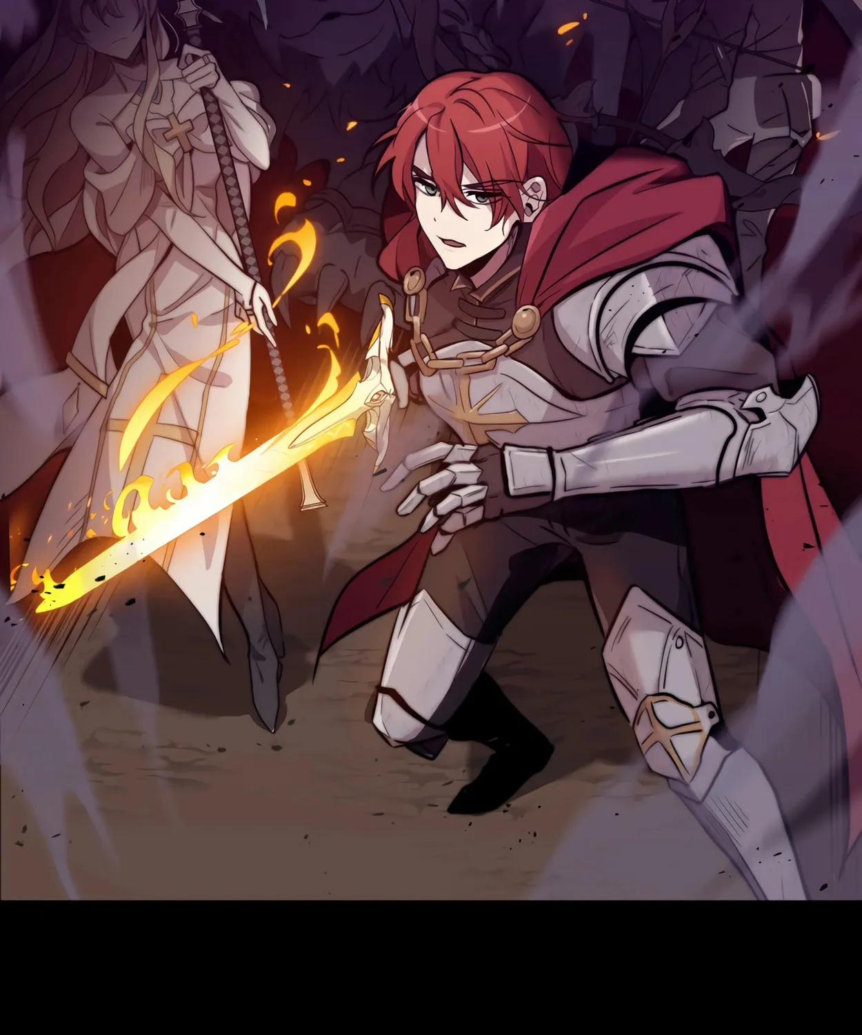 The Dragon's Guide to Defying Death Chapter 1 page 18 - 