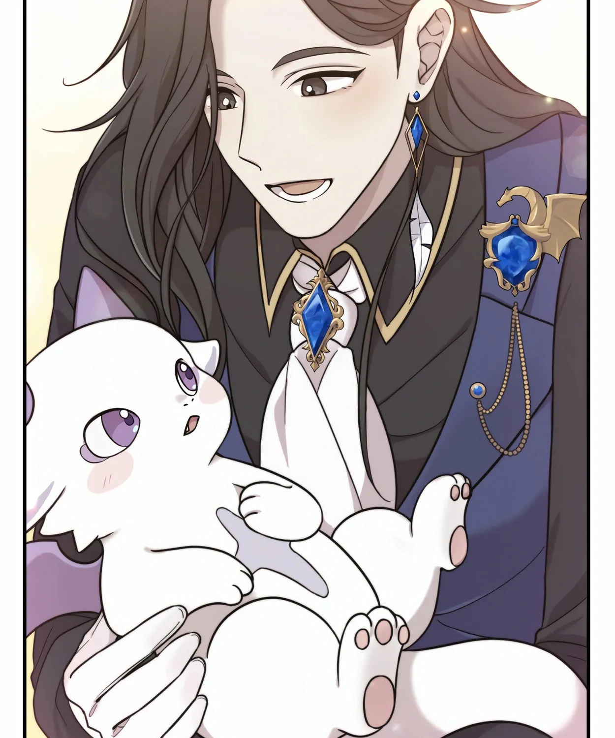 The Dragon's Guide to Defying Death Chapter 1 page 173 - 
