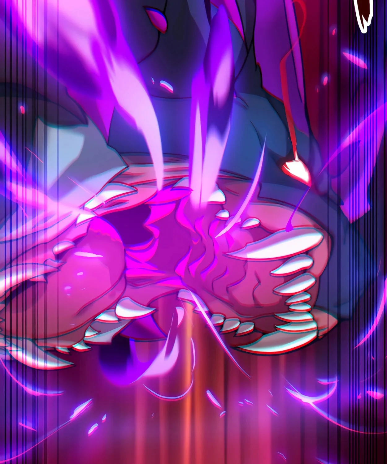 The Dragon's Guide to Defying Death Chapter 1 page 22 - 