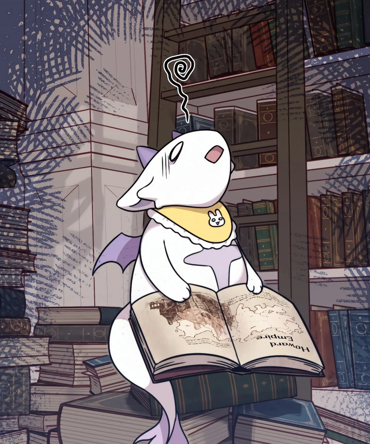 The Dragon's Guide to Defying Death Chapter 1 page 271 - 