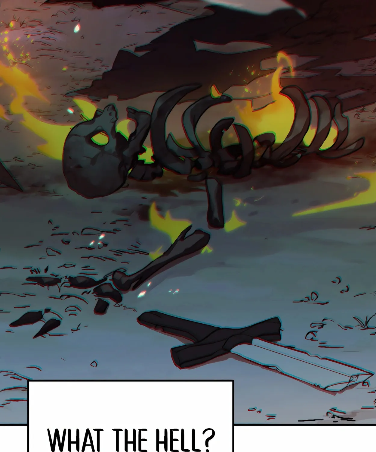 The Dragon's Guide to Defying Death Chapter 1 page 286 - 