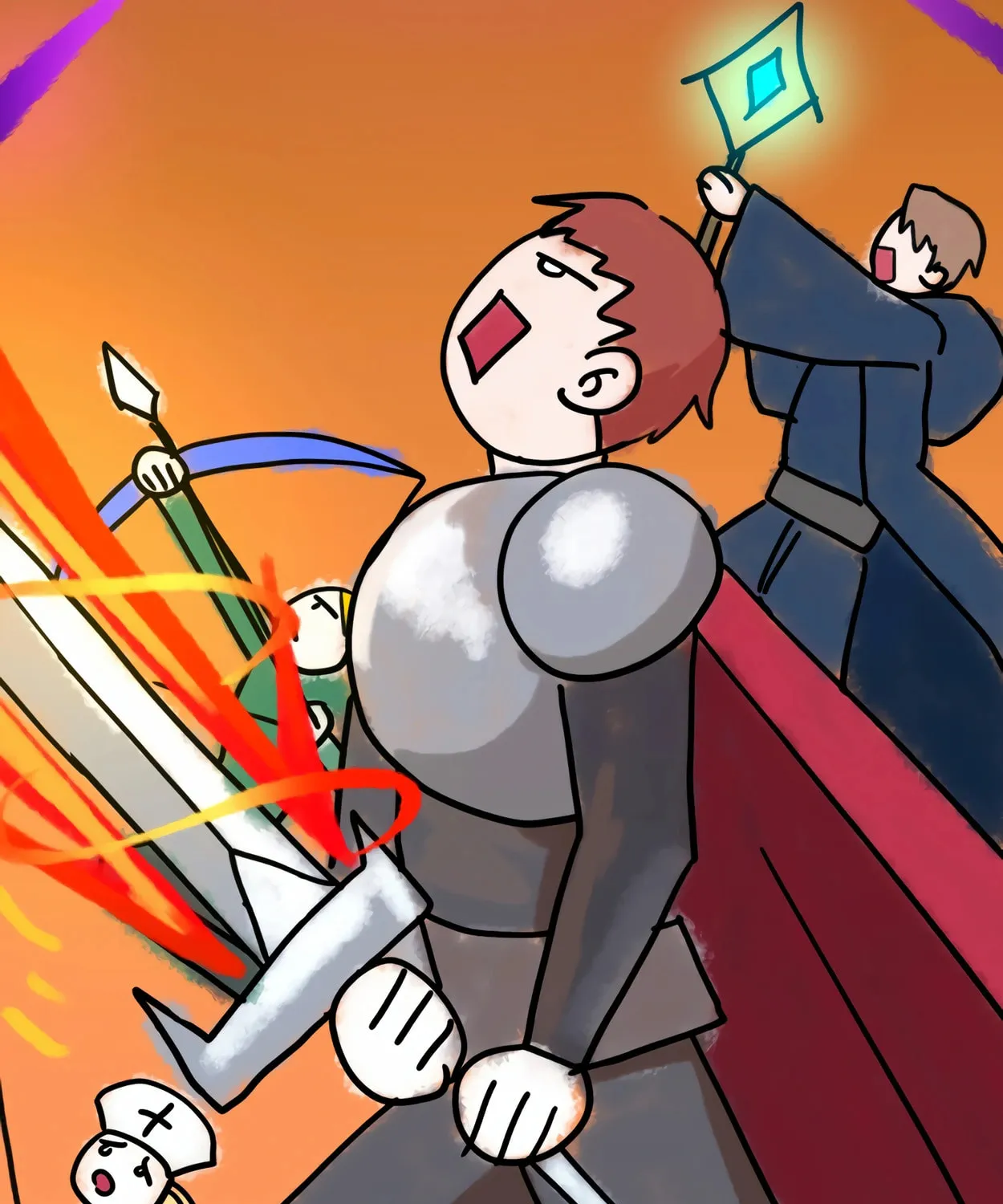 The Dragon's Guide to Defying Death Chapter 1 page 31 - 