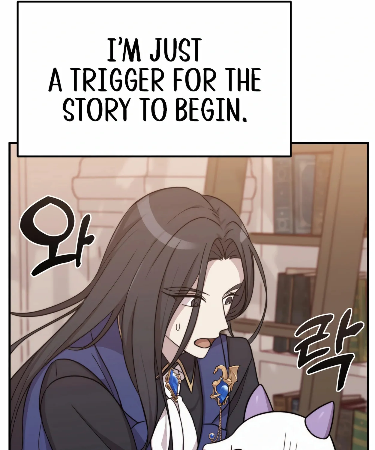 The Dragon's Guide to Defying Death Chapter 1 page 316 - 