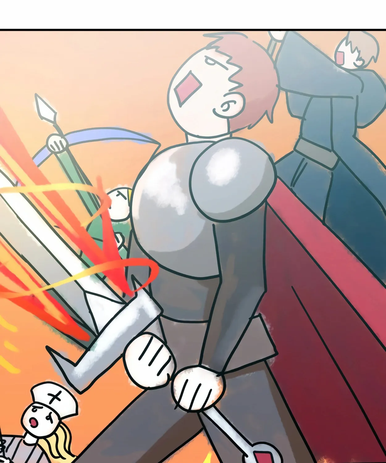 The Dragon's Guide to Defying Death Chapter 1 page 42 - 