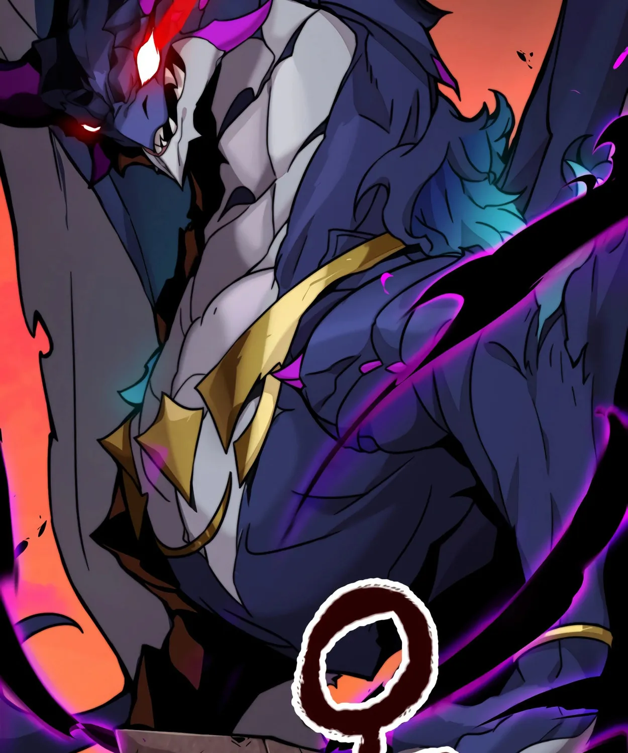 The Dragon's Guide to Defying Death Chapter 1 page 6 - 