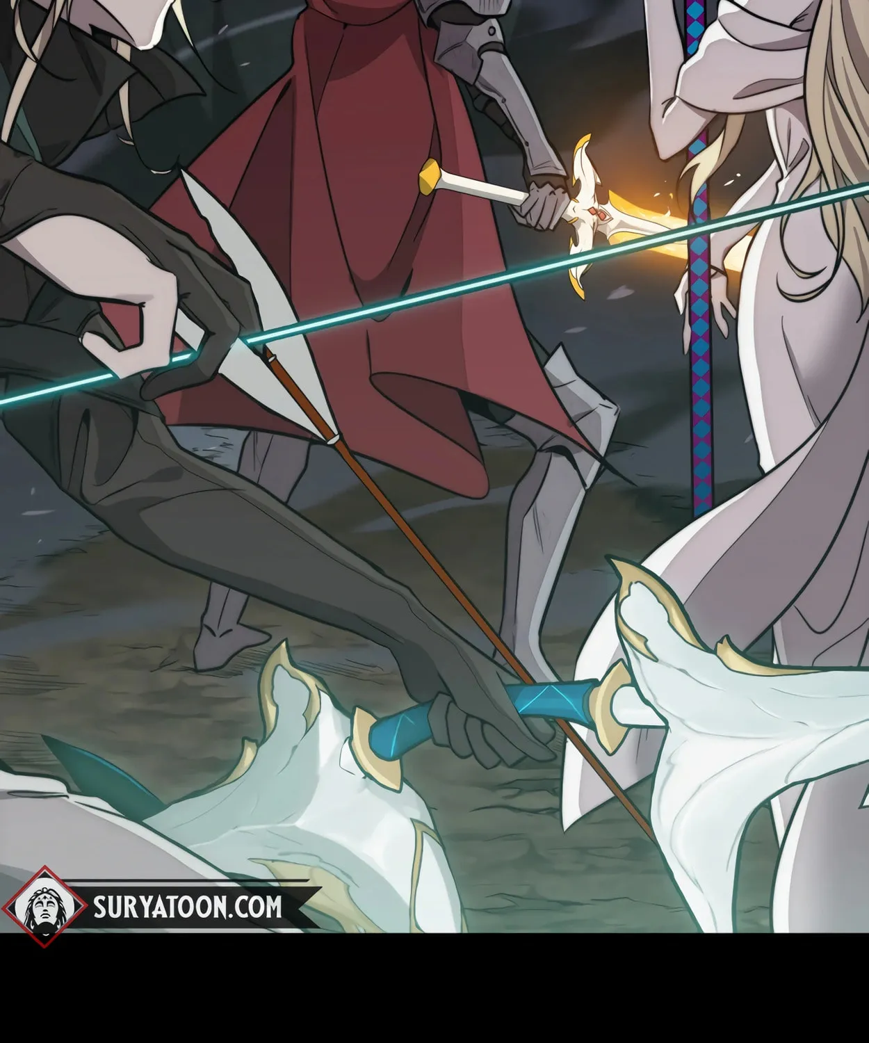 The Dragon's Guide to Defying Death Chapter 1 page 8 - 