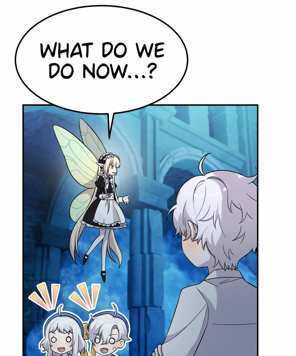 The Dragon's Guide to Defying Death Chapter 10 page 125 - 