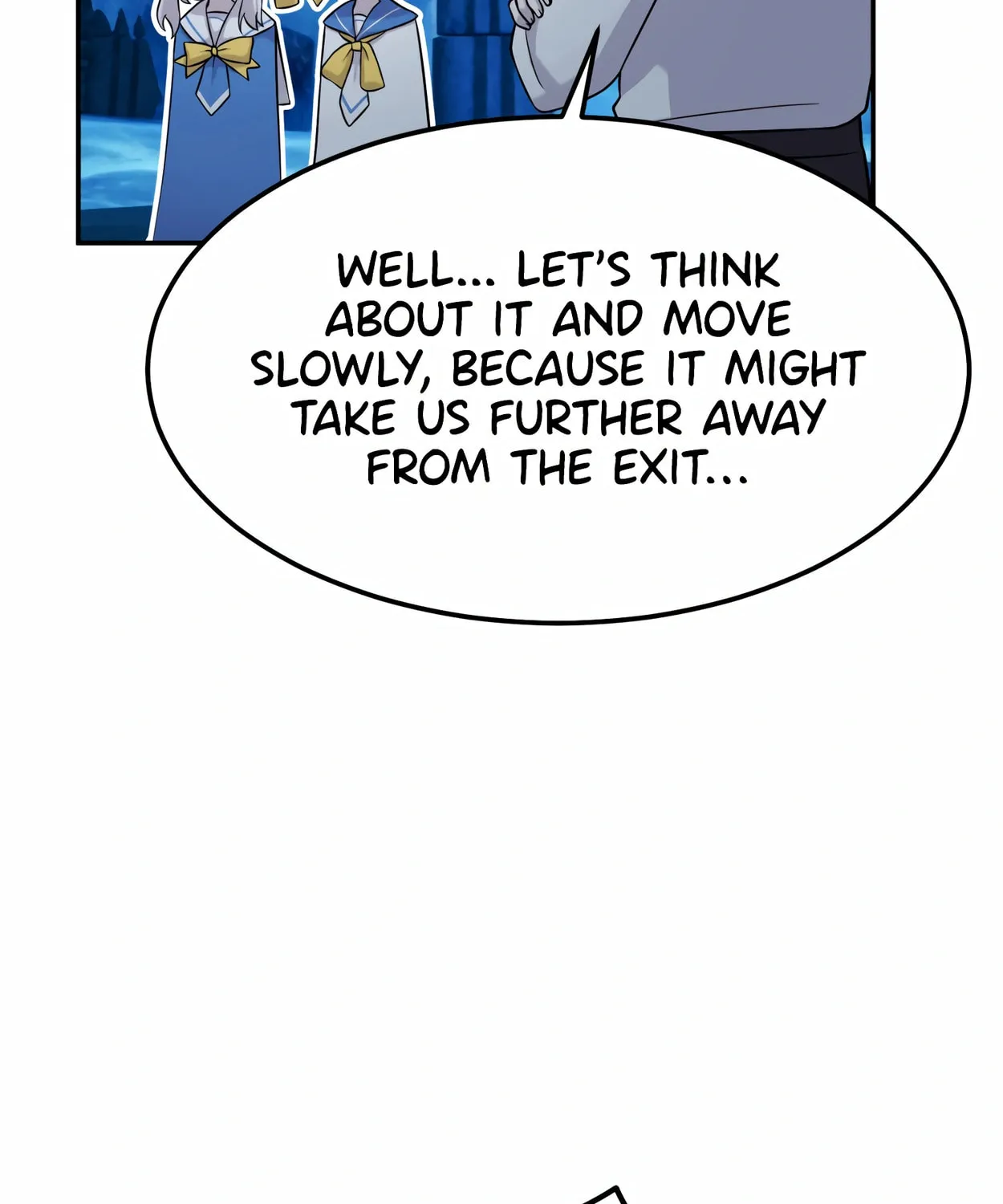 The Dragon's Guide to Defying Death Chapter 10 page 126 - 