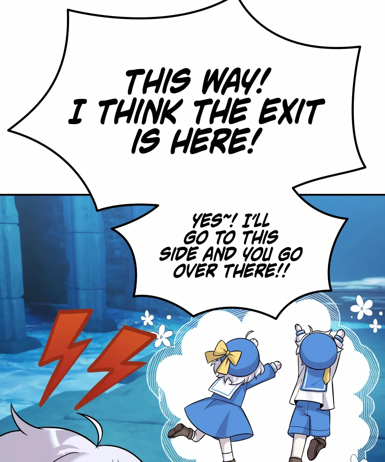 The Dragon's Guide to Defying Death Chapter 10 page 127 - 