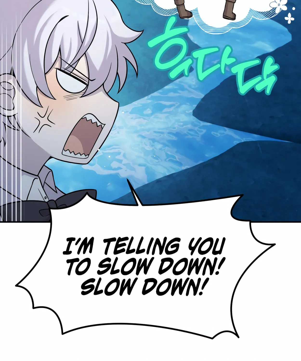 The Dragon's Guide to Defying Death Chapter 10 page 128 - 