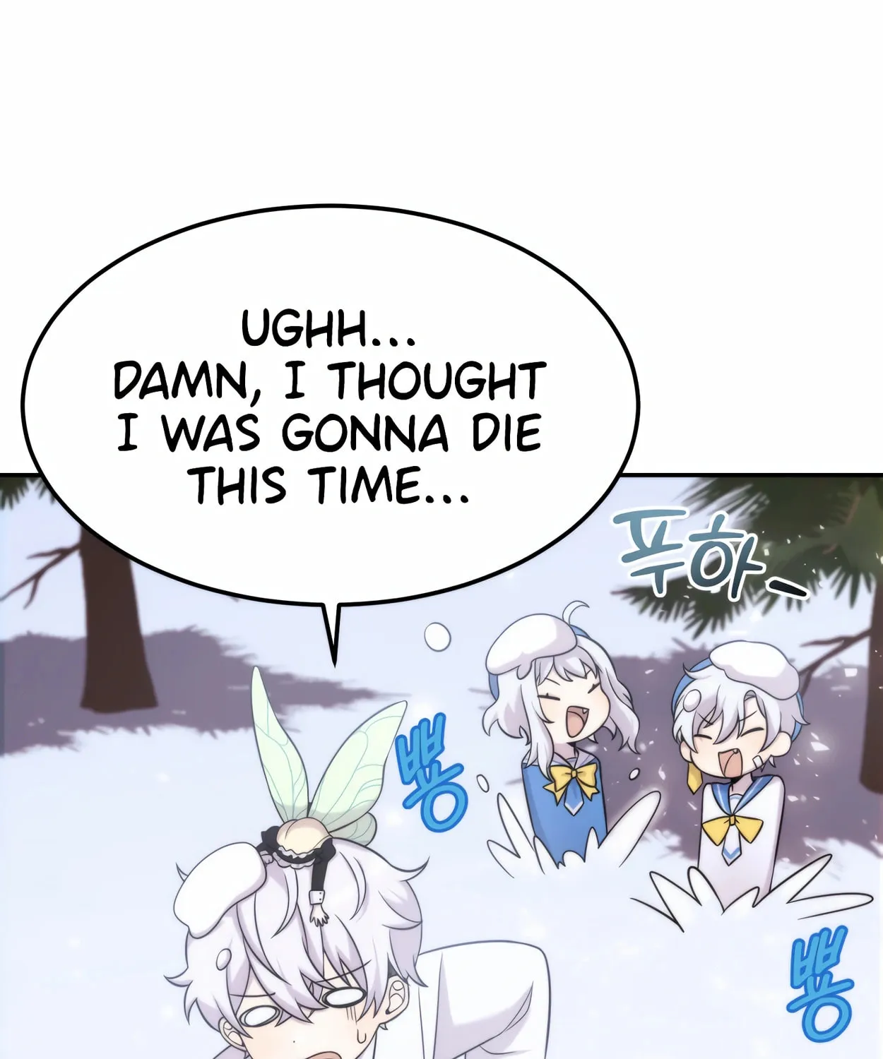 The Dragon's Guide to Defying Death Chapter 10 page 31 - 