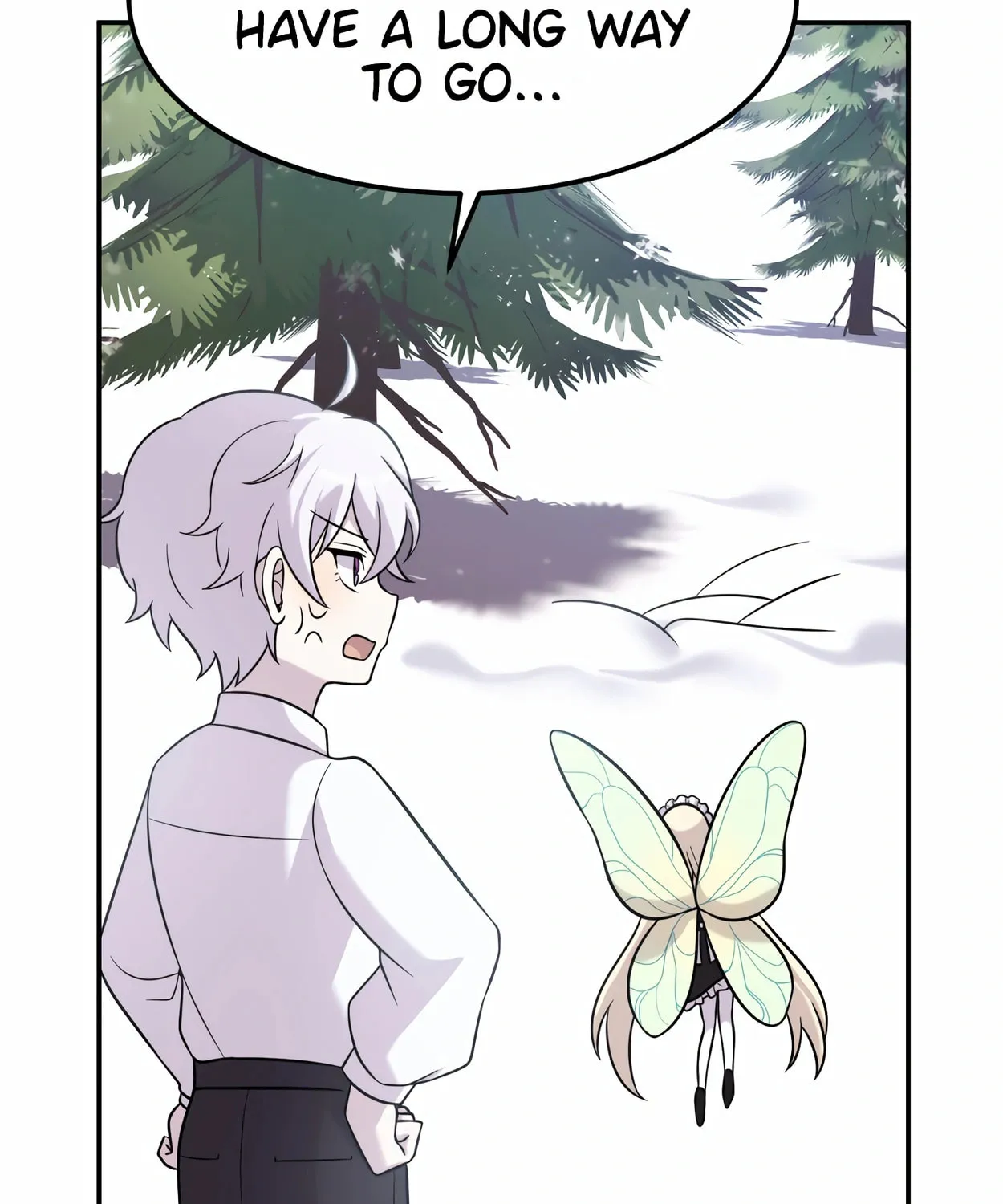 The Dragon's Guide to Defying Death Chapter 10 page 65 - 